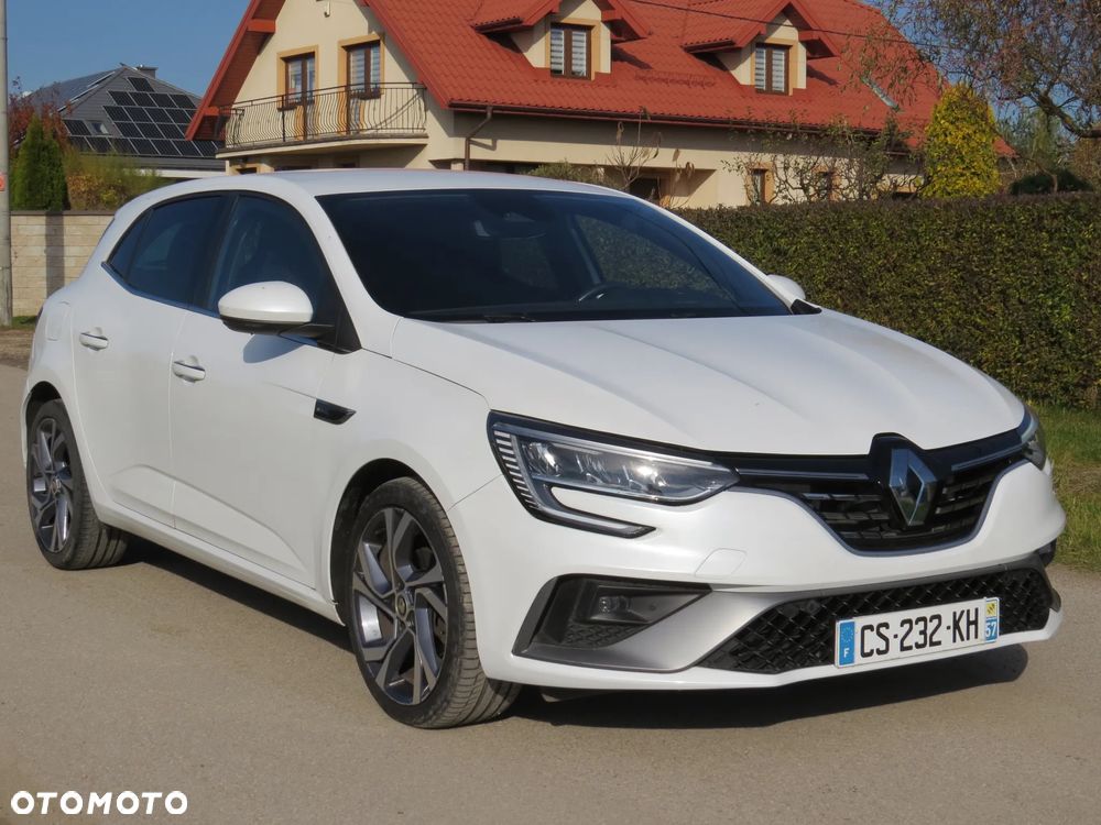 Renault Megane 1.5 Blue dCi R.S Line EDC - 3