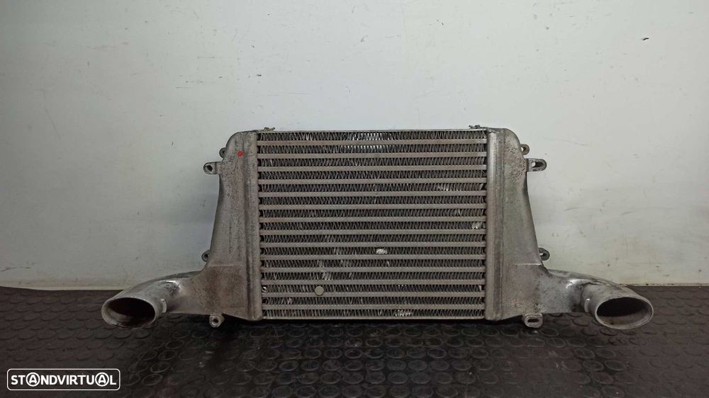 INTERCOOLER NISSAN CABSTAR.E TL35-2 - 8