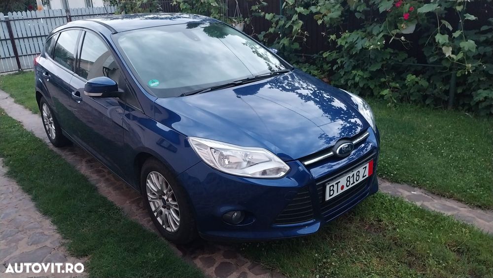 Ford Focus 1.0 EcoBoost ST-Line - 1