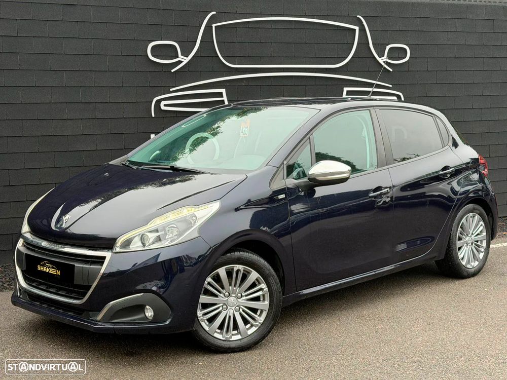 Peugeot 208 82 PureTech Style - 1