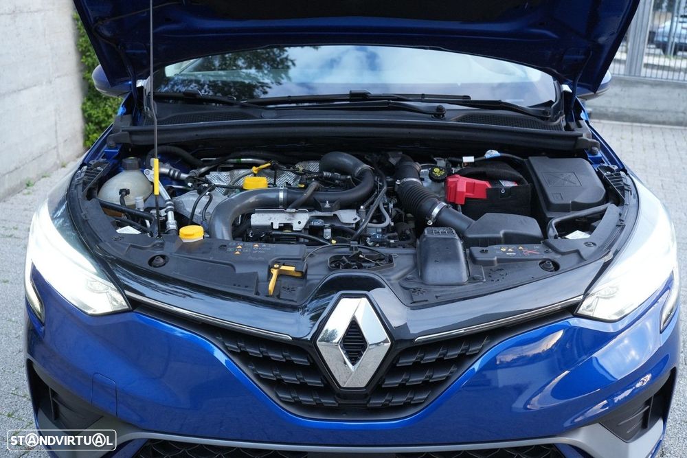 Renault Clio 1.0 TCe RS Line - 34