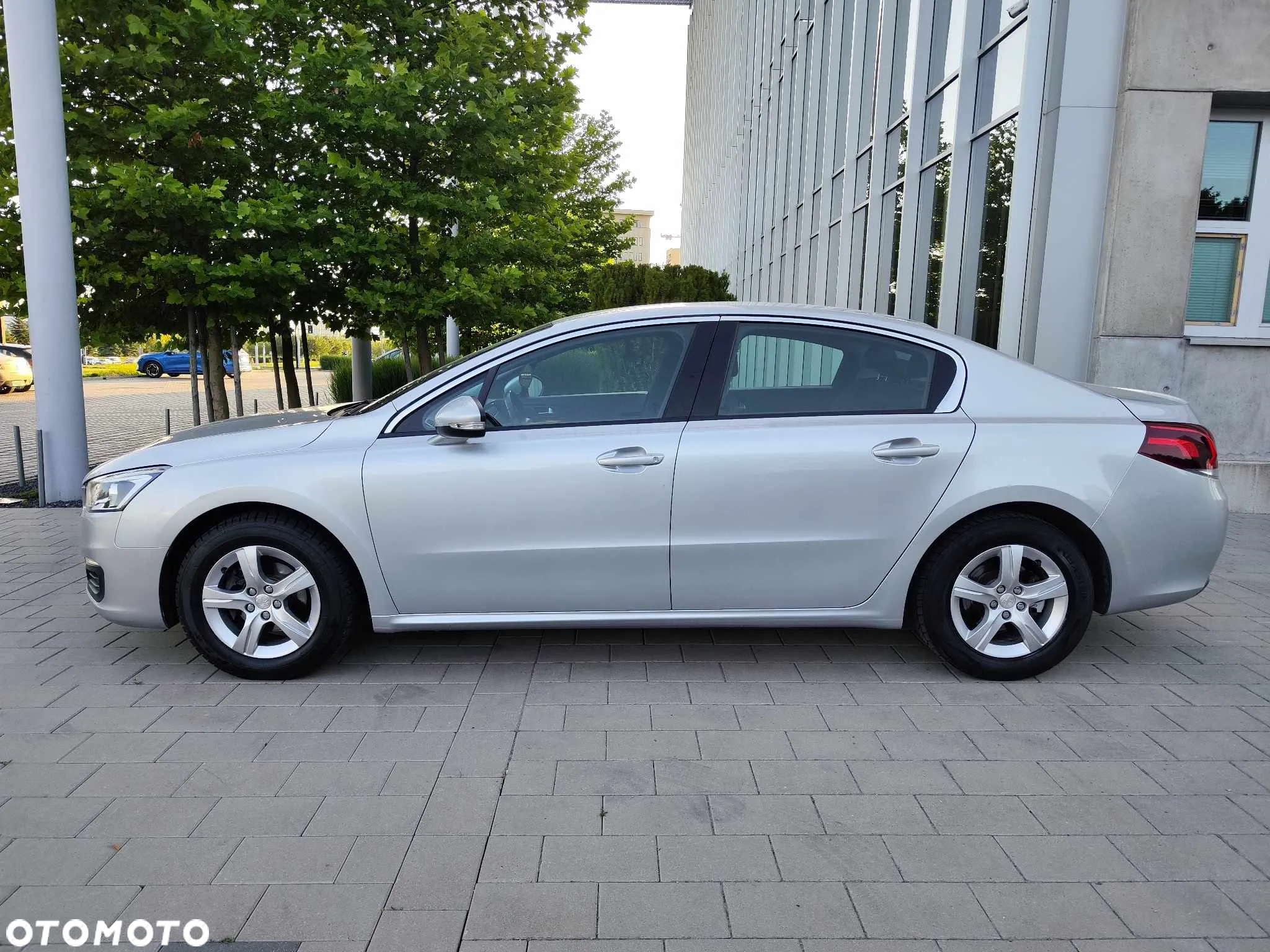Peugeot 508 SW e-HDi 115 ETG6 Stop&Start Active - 5