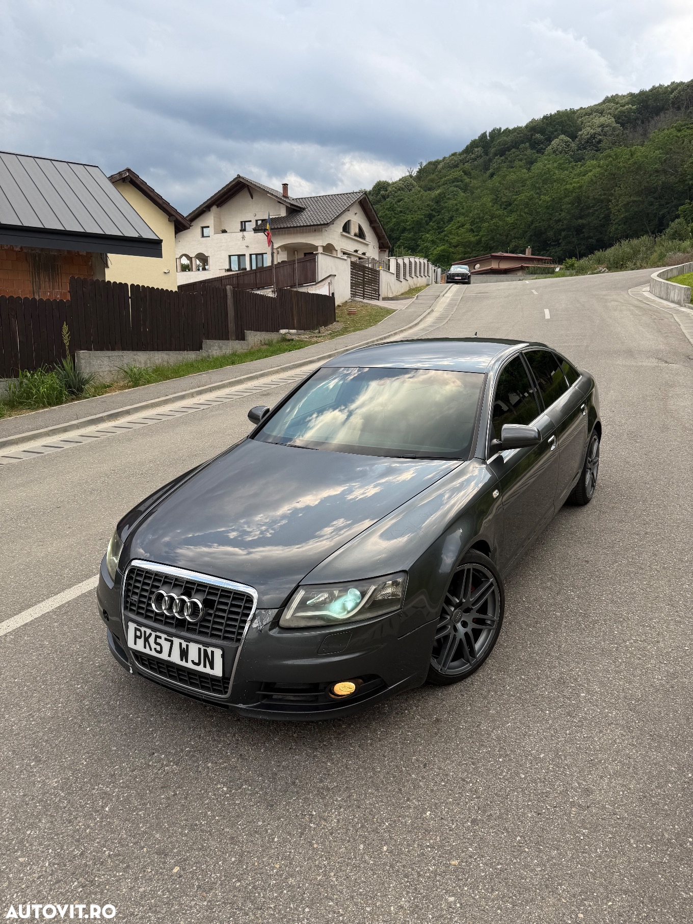 Audi A6 2.7 TDI DPF quattro Aut - 3