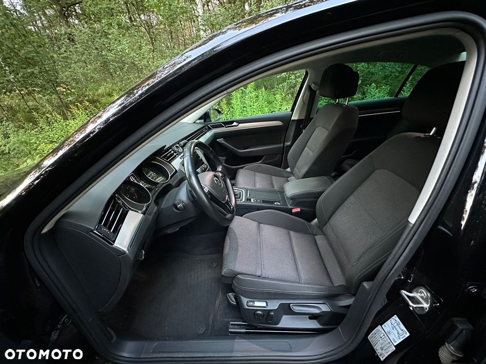 Volkswagen Passat 1.4 TSI BMT ACT Highline DSG - 17