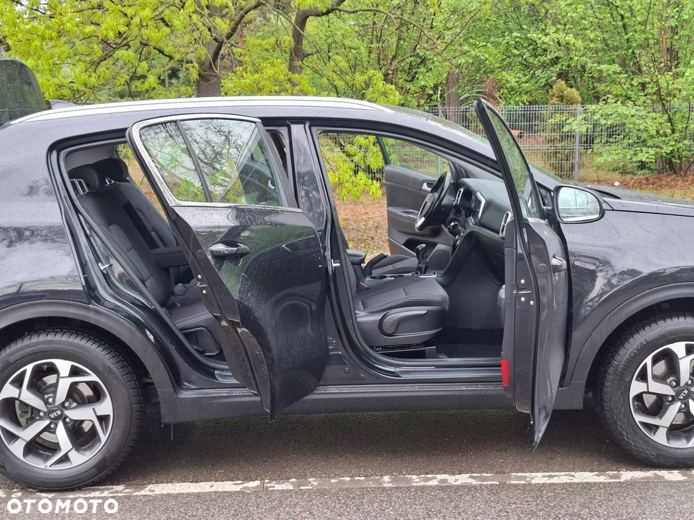 Kia Sportage 1.6 GDI 2WD DREAM-TEAM EDITION - 15