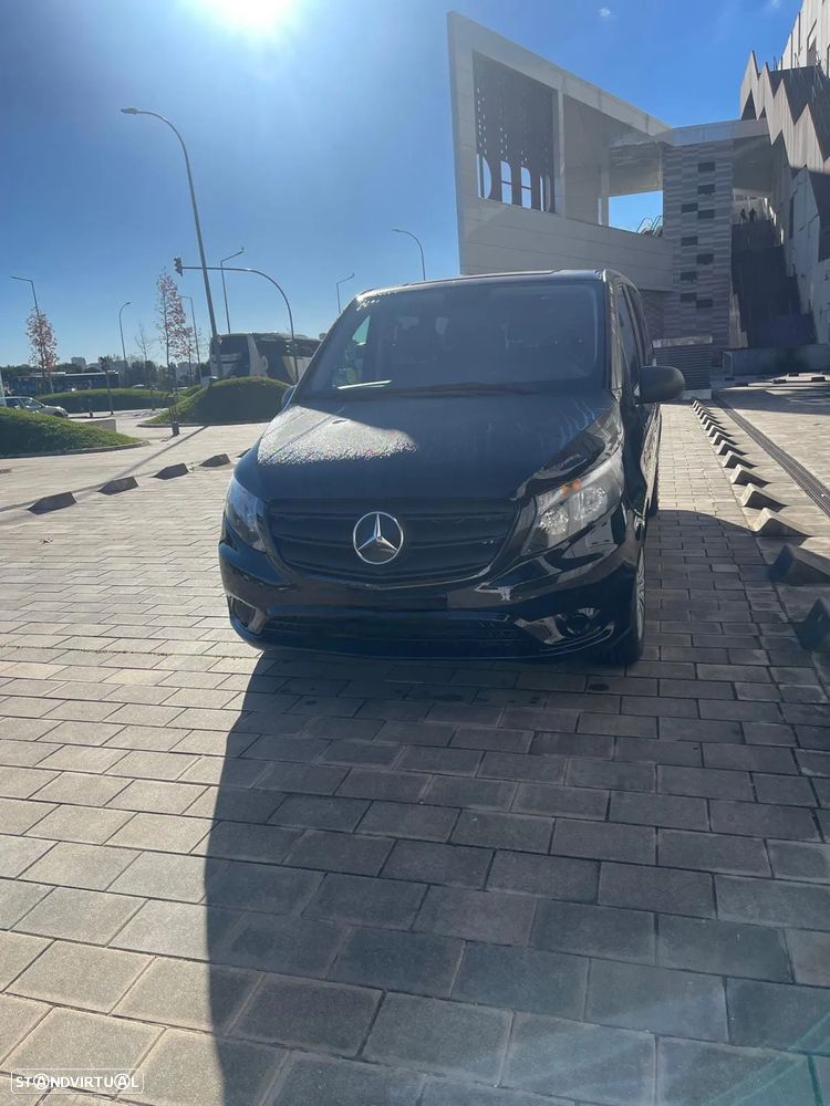 Mercedes-Benz Vito 116 CDi/32 Standard Pro - 4