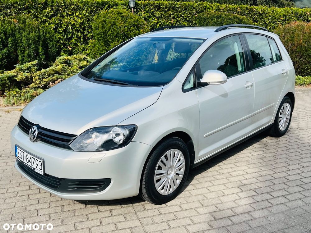Volkswagen Golf Plus - 12