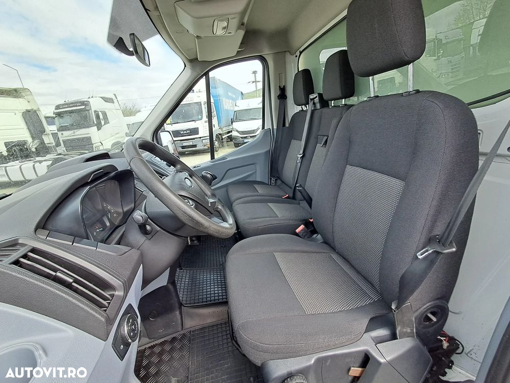 Ford TRANSIT BOX 2.0D 130CP MANUAL EURO 6 - 9