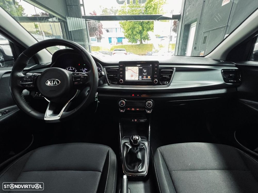 Kia Rio 1.2 CVVT LX - 19