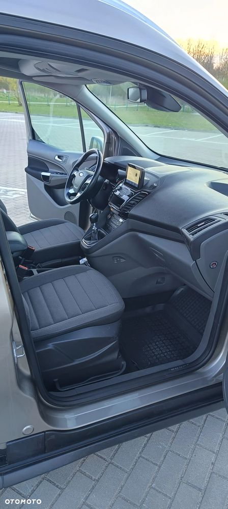 Ford Tourneo Connect 1.5 EcoBlue Titanium - 14
