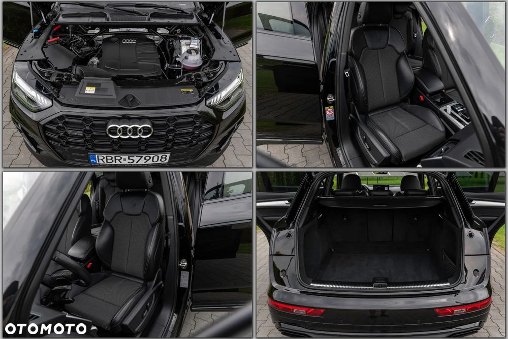 Audi Q5 40 TDI quattro S tronic S line - 39
