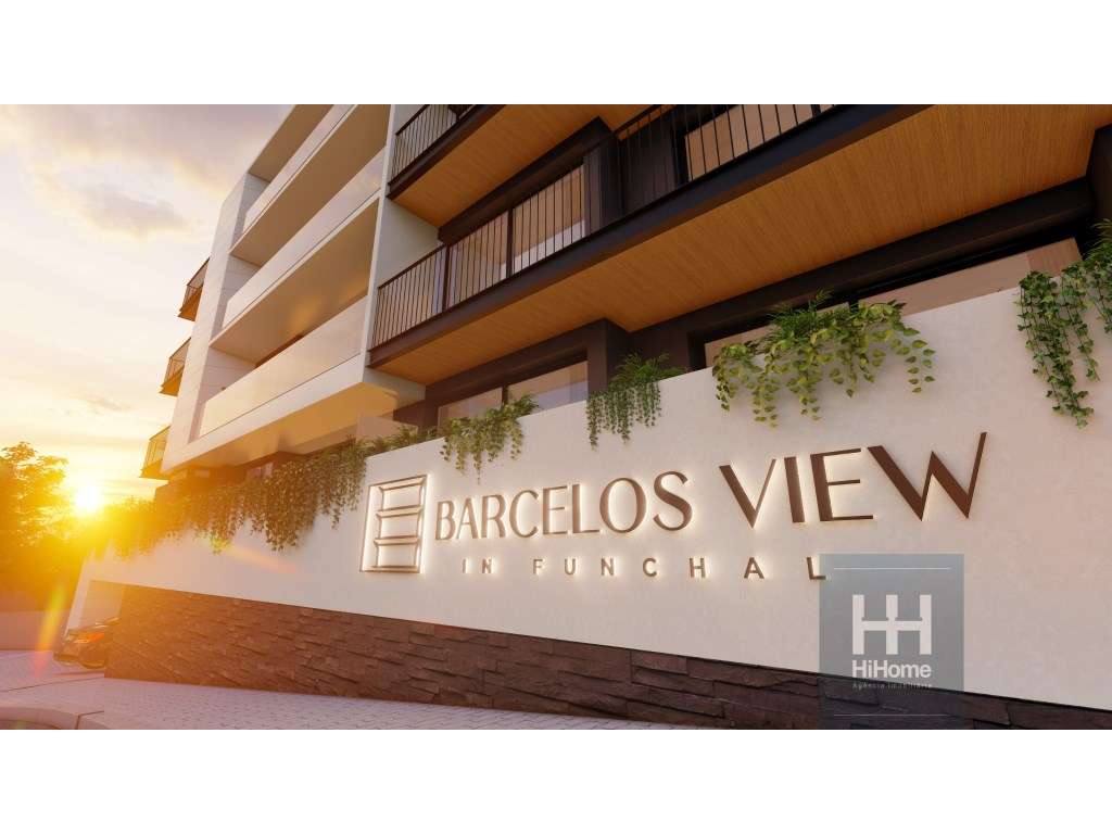 Apartamento T2 no Pico dos Barcelos - Funchal. - Grande imagem: 4/19