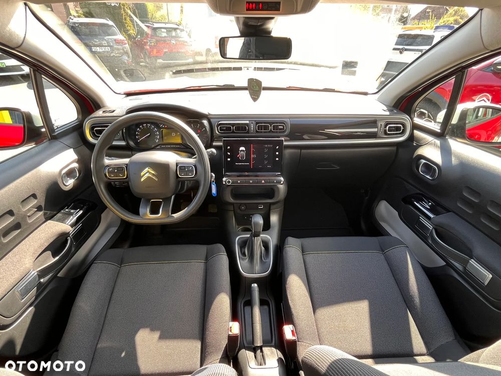 Citroën C3 1.2 PureTech Max EAT6 - 6