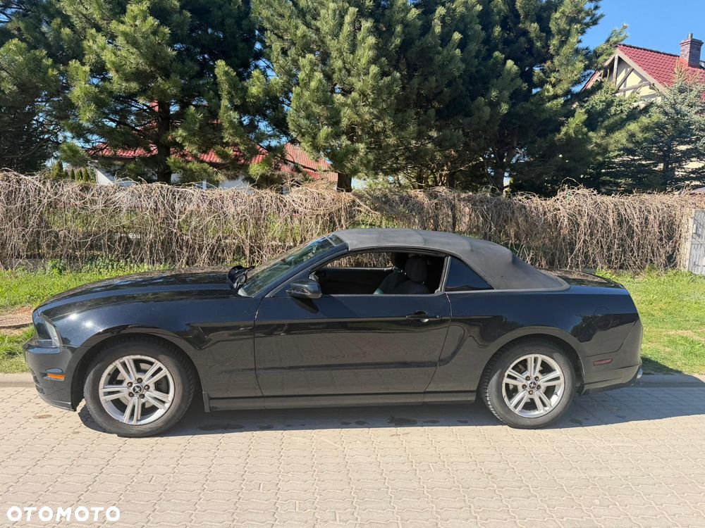 Ford Mustang 3.7 V6 - 17