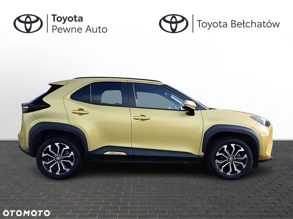 Toyota Yaris Cross Hybrid 1.5 Comfort - 8