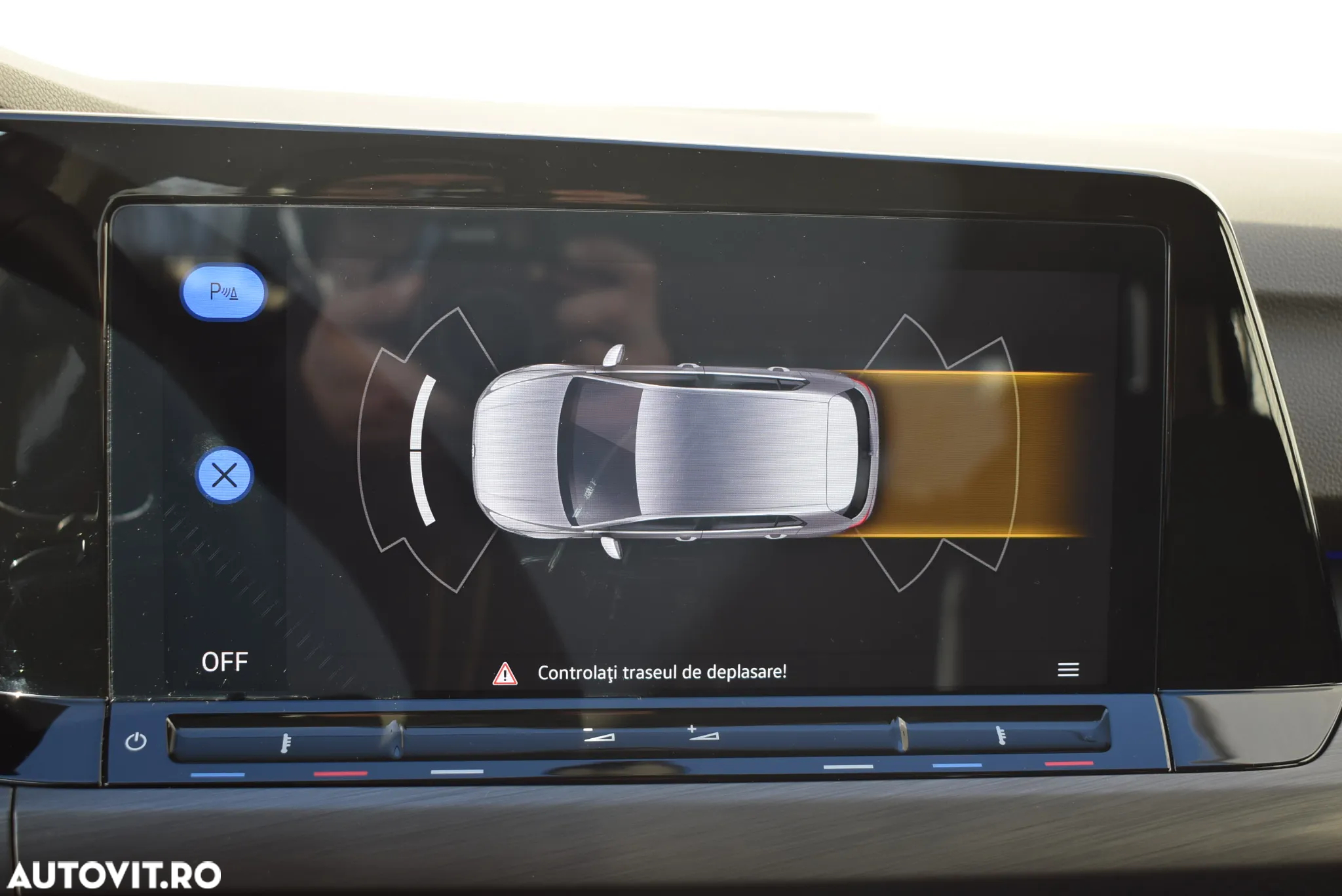 Volkswagen Golf 1.5 eHybrid OPF DSG Style - 21