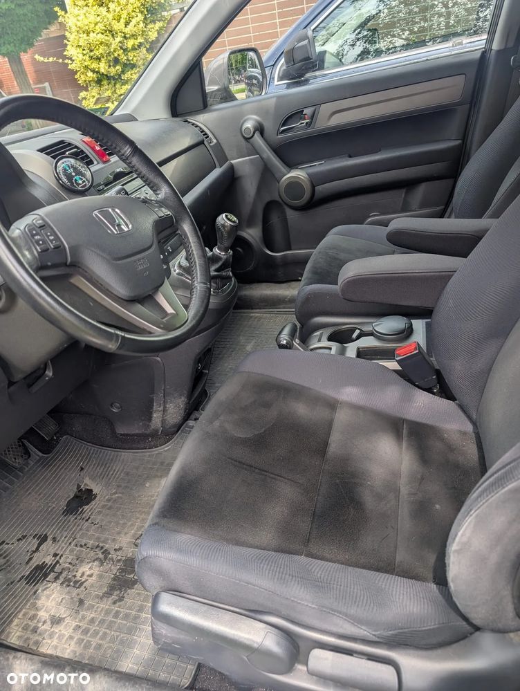 Honda CR-V 2.0 Comfort - 32