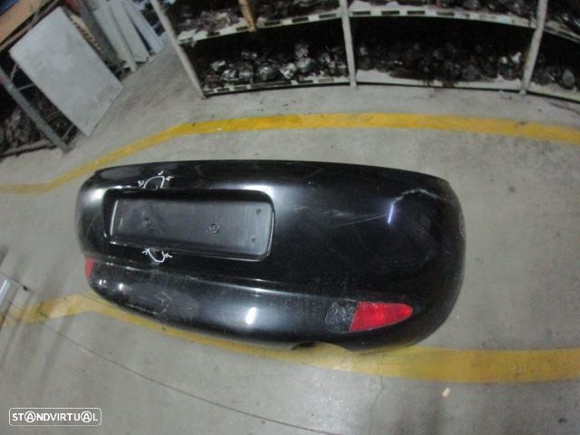 Parachoques Pc1606 FORD PUMA 1998 1.4I 90CV 3P PRETO TR Danificado - 3
