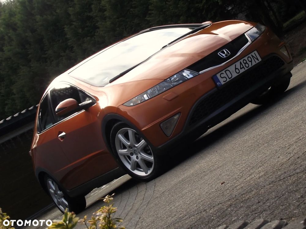 Honda Civic 1.8 Executive - 31