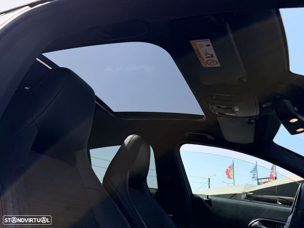 Mercedes-Benz CLA 200 d Shooting Brake AMG Line Aut. - 25