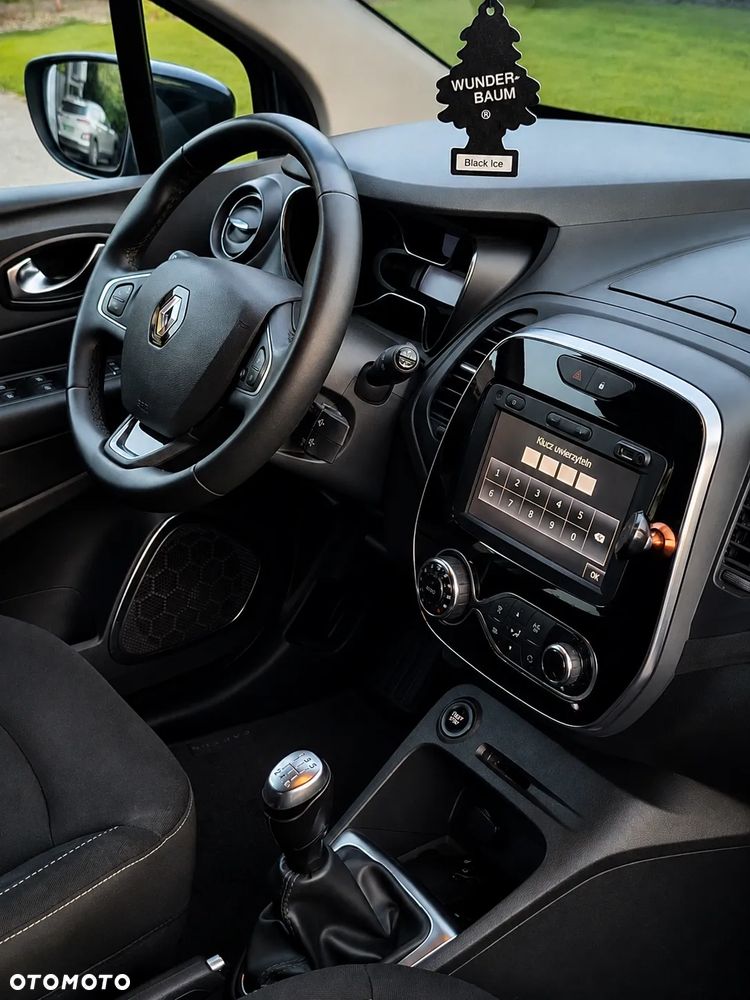 Renault Captur (ENERGY) TCe 90 LIMITED - 37
