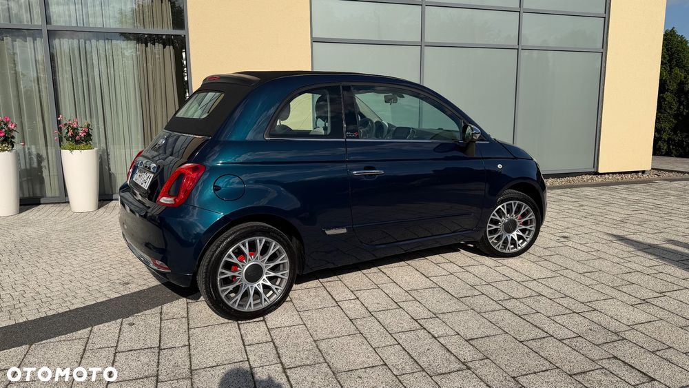 Fiat 500 1.2 Start&Stopp Cult - 3