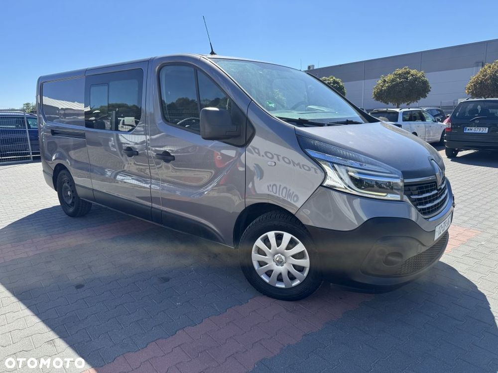 Renault Trafic 2.0 L2H1 HD Business (bryg.) - 2
