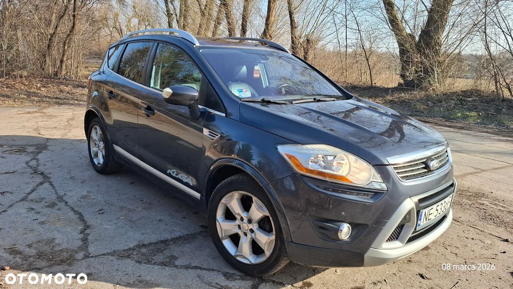 Ford Kuga - 2
