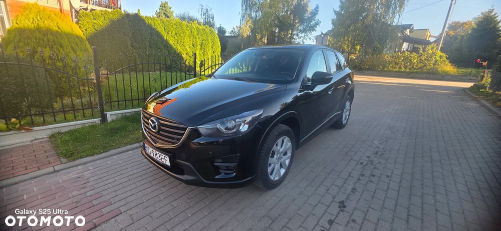 Mazda CX-5 - 10