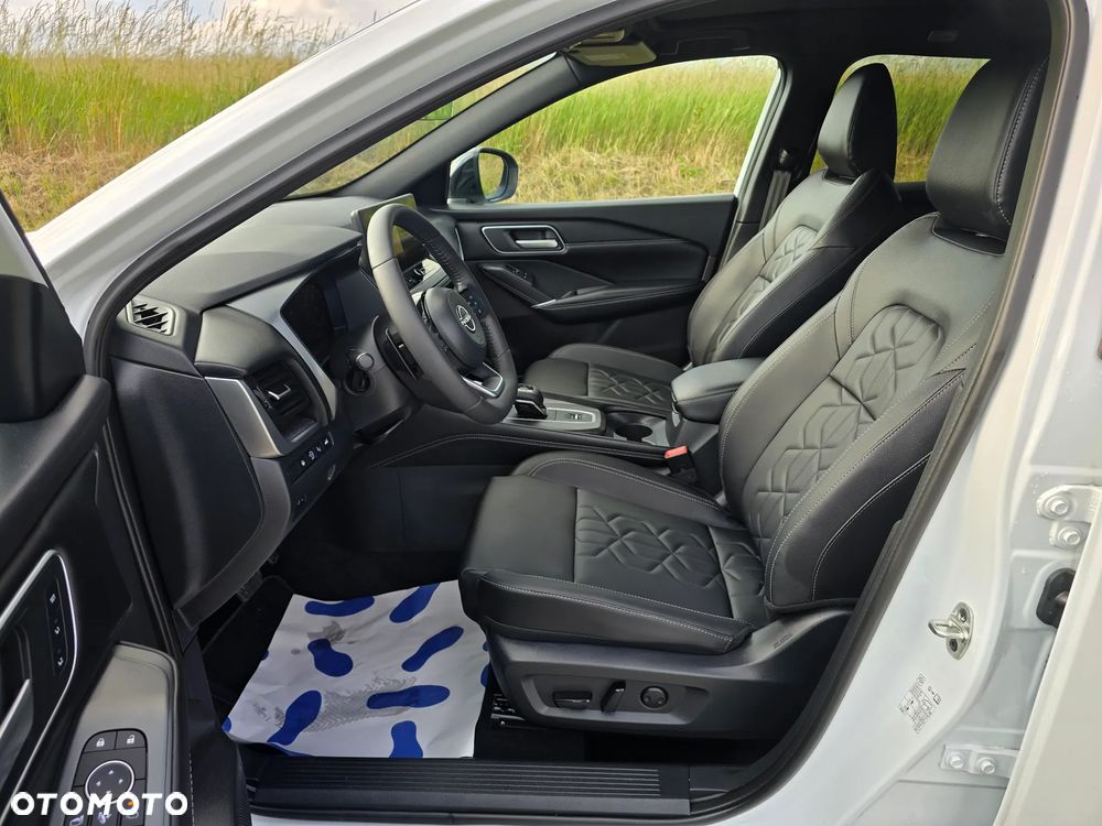 Nissan Qashqai 1.3 DIG-T Tekna DCT - 10