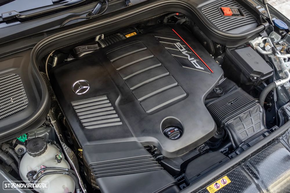 Mercedes-Benz GLE 53 AMG Mercedes-AMG Hybrid 4Matic+ - 5