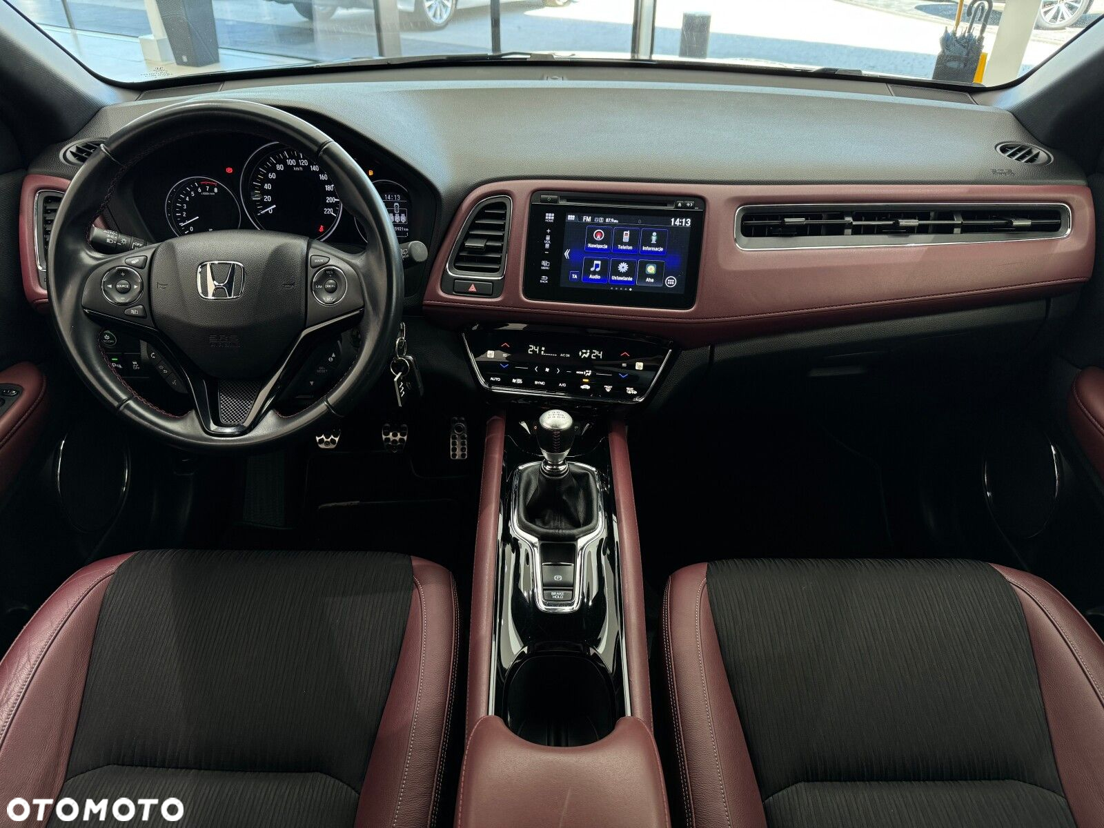 Honda HR-V - 14