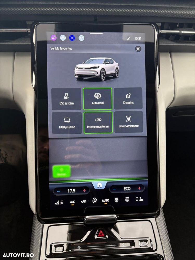 Ford Capri 77 kWh 286 CP RWD Premium - 21