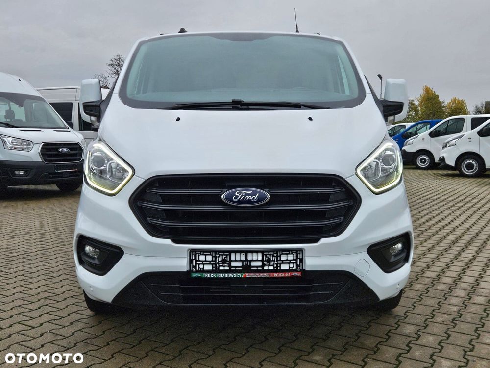 Ford transit-custom L2H1 *69999zł NETTO* 2.0TdCi/131KM - 4