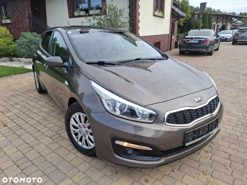Kia Ceed