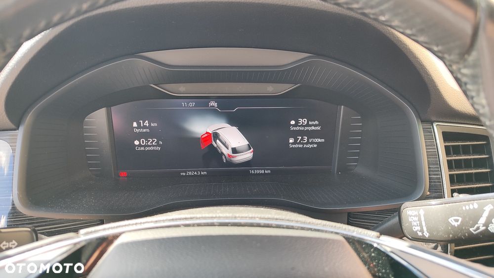 Skoda Kodiaq 2.0 TDI 4x4 Style DSG - 14