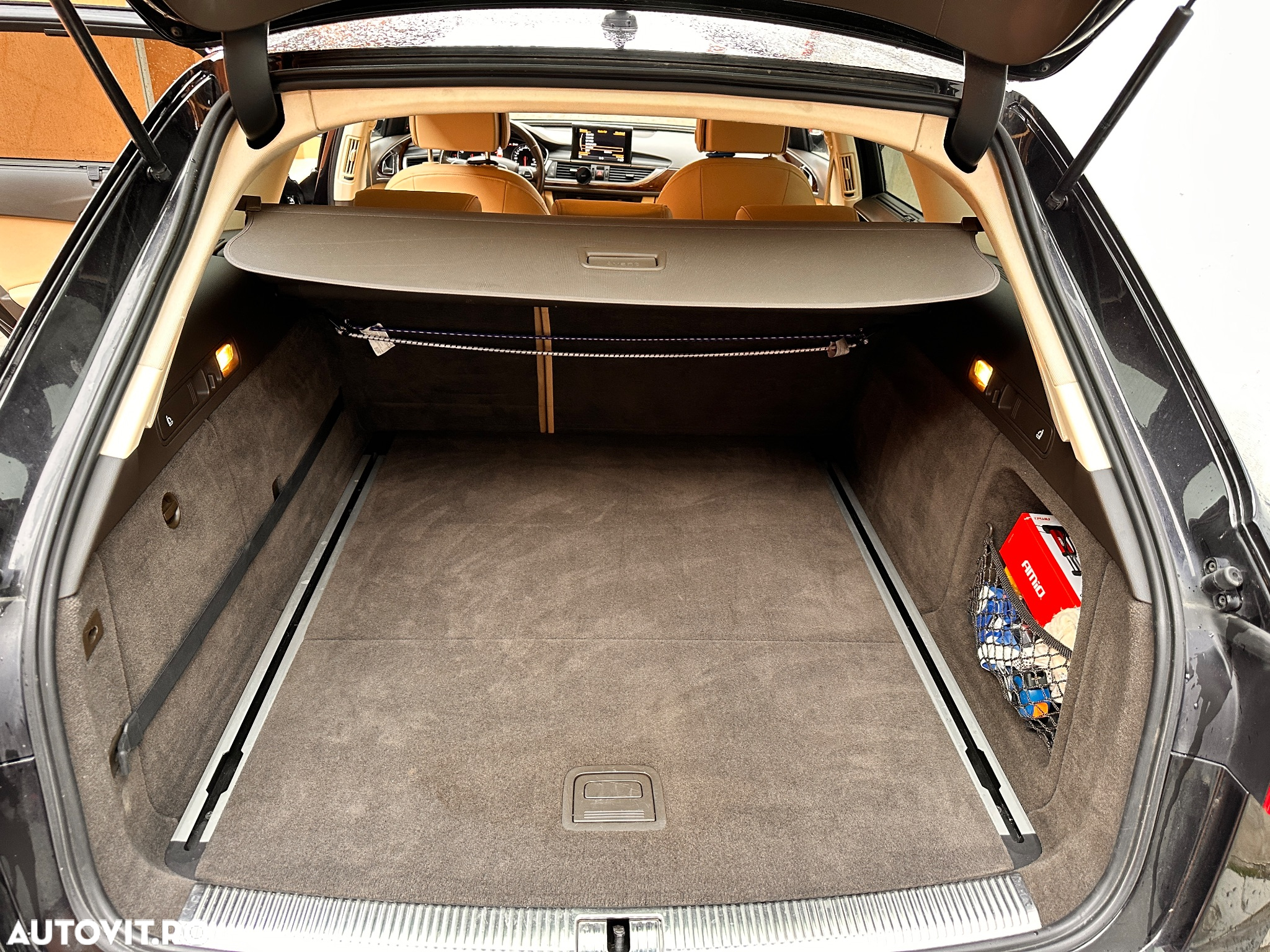 Audi A6 Avant 2.0 TDI Ultra S tronic - 17
