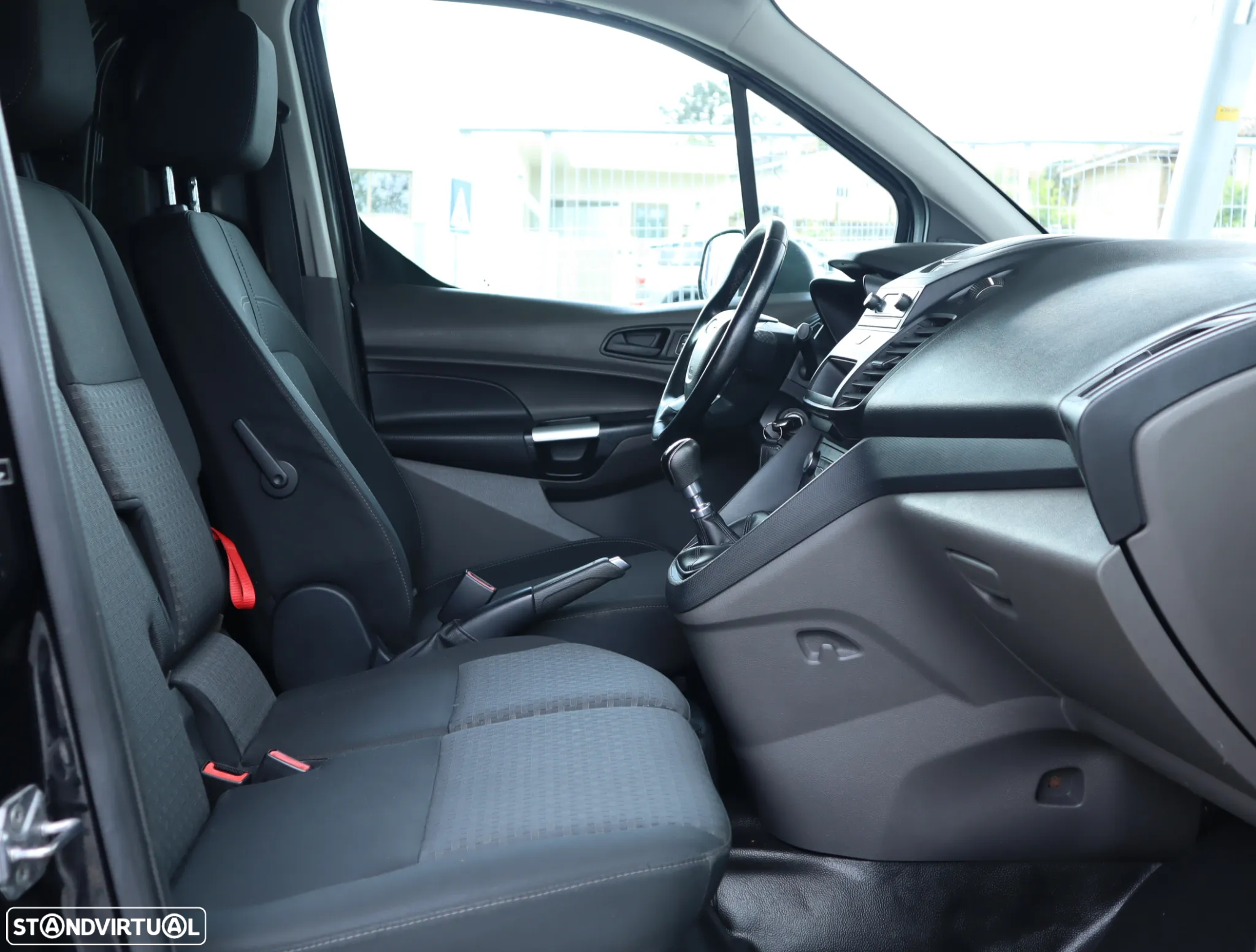 Ford Connect Van Longa 1.5 TDci 120 Cv - 18