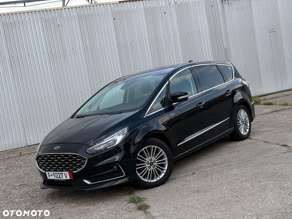 Ford S-Max 2.0 EcoBlue Allrad VIGNALE - 1