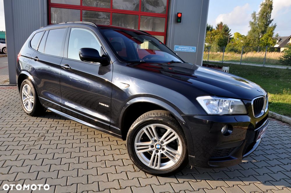 BMW X3 28i xDrive - 8