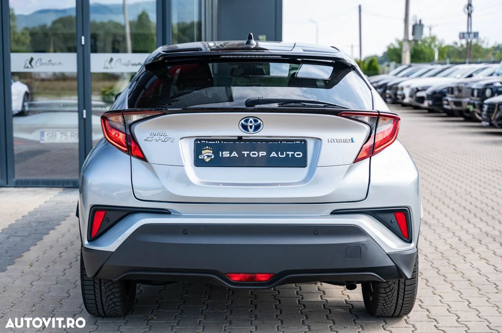 Toyota C-HR Business-Edition - 3