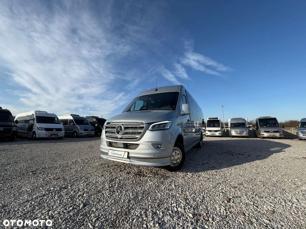 Mercedes-Benz Sprinter 519 - 16