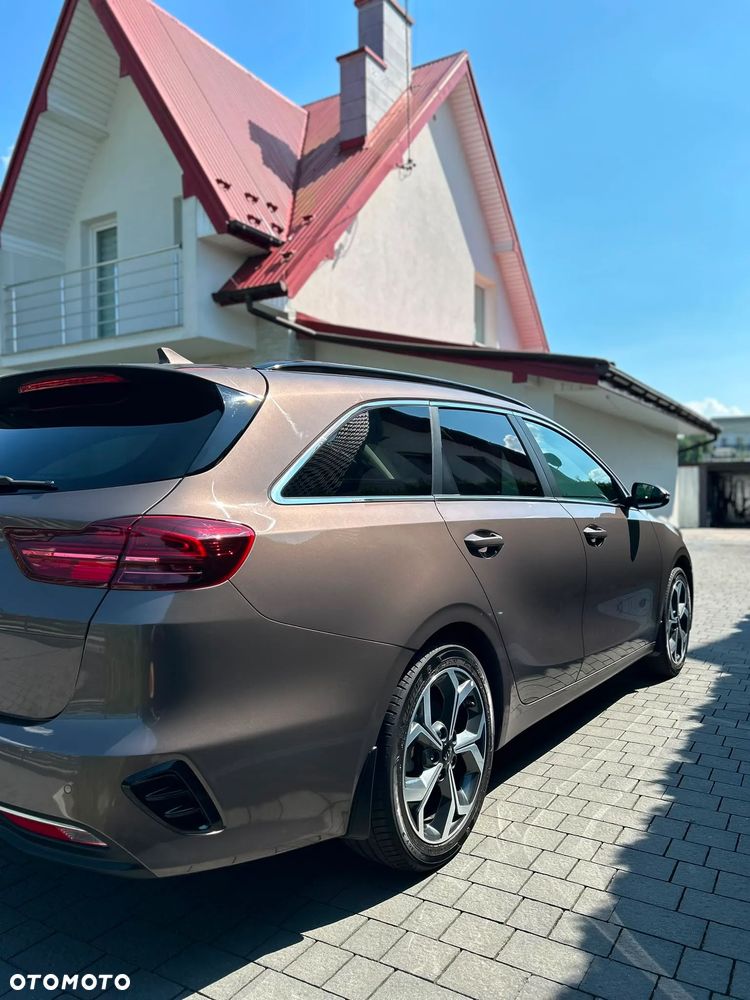 Kia Ceed 1.4 T-GDI L Business Line - 6