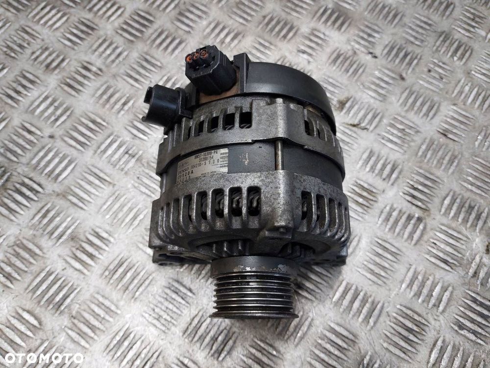 ALTERNATOR MAZDA 3 I BK 1.6 D 8M5T-10300-PA - 2