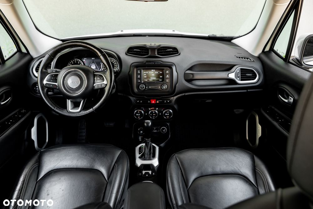 Jeep Renegade 1.4 MultiAir DSG Limited - 27