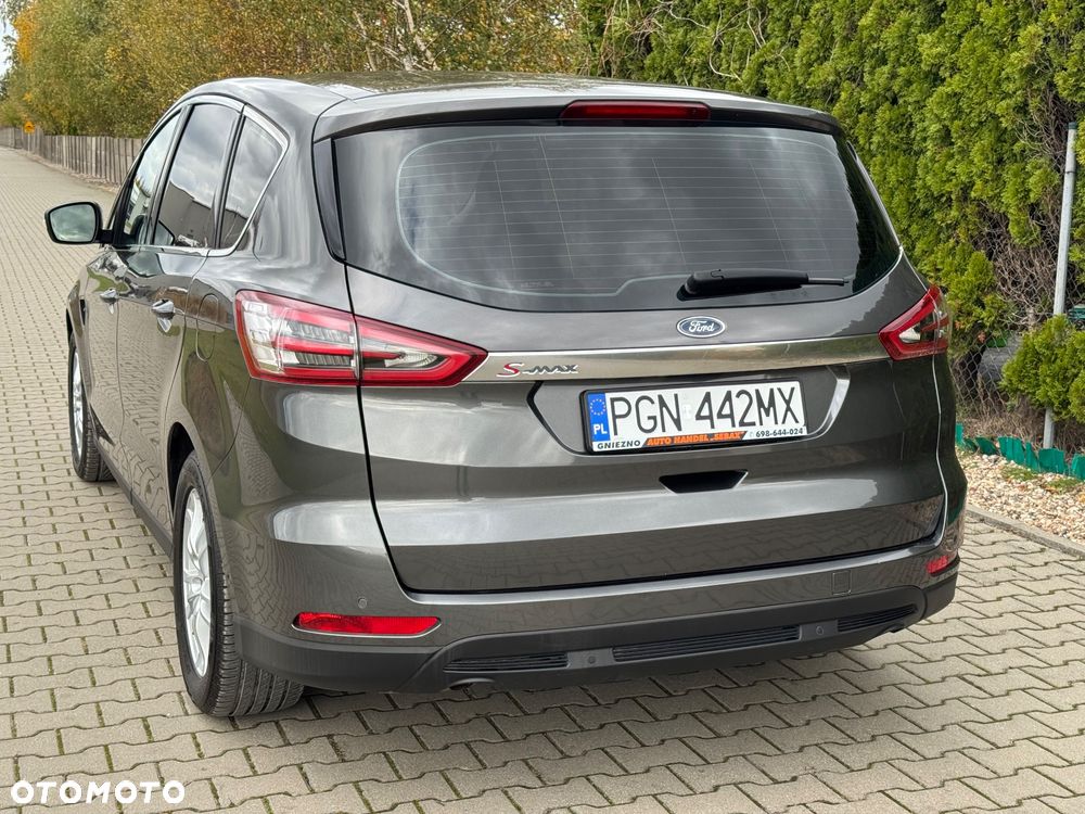 Ford S-Max 2.0 TDCi Titanium PowerShift - 13