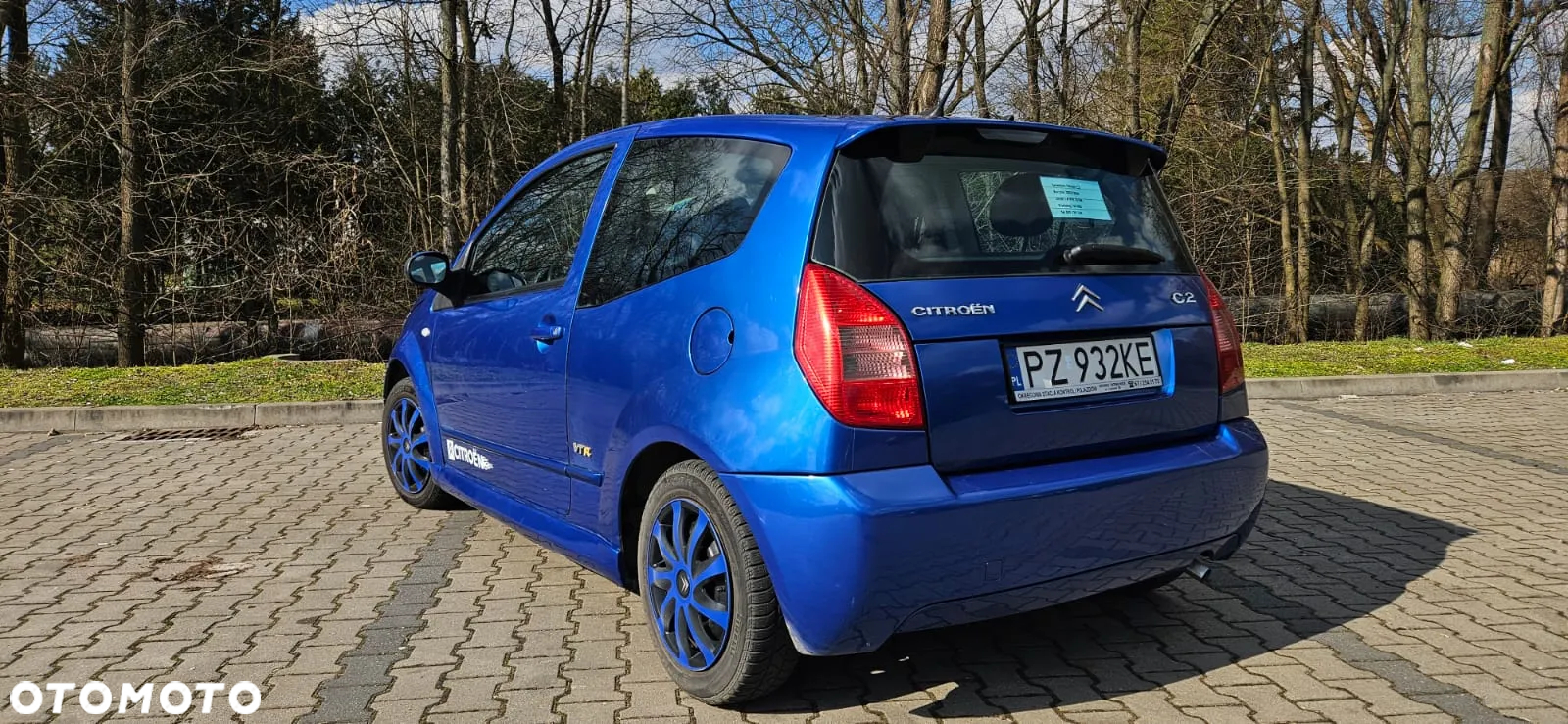 Citroën C2 1.4 VTR - 7