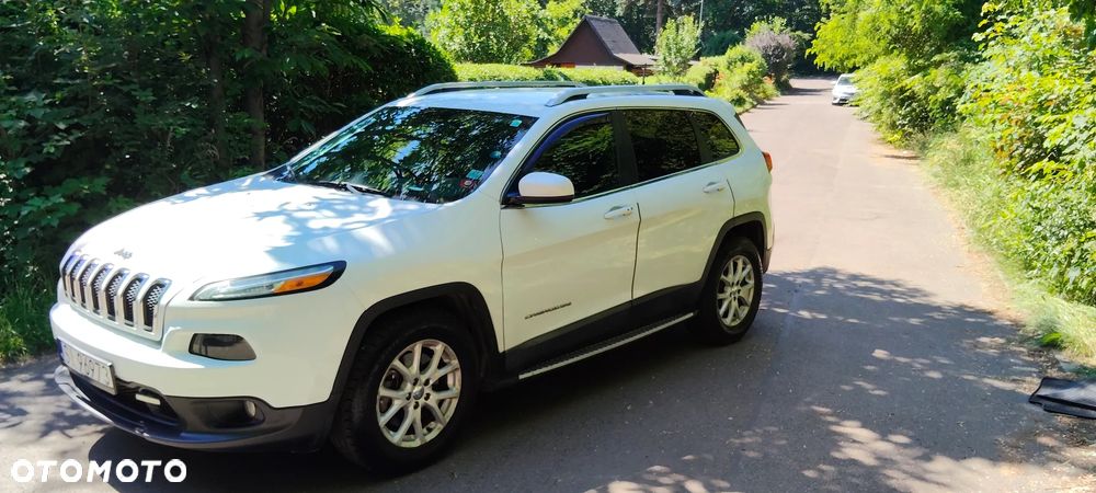 Jeep Cherokee 3.2 V6 Pentastar Active Drive I Automatik Limited - 1