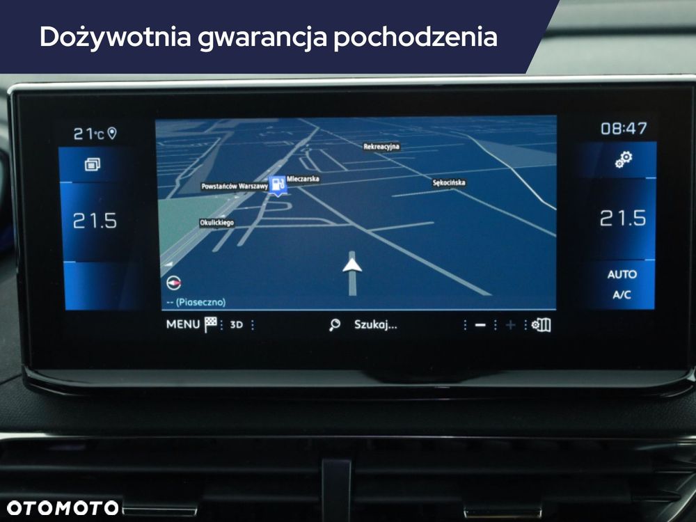Peugeot 5008 - 17