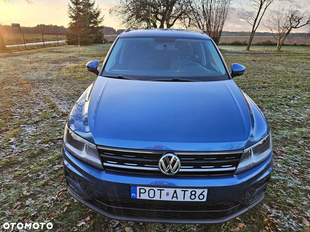 Volkswagen Tiguan Allspace 2.0 TSI OPF 4Motion DSG Highline - 14